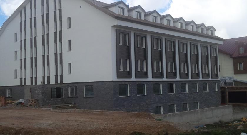 Sarikamis Habitat Hotel Exterior foto