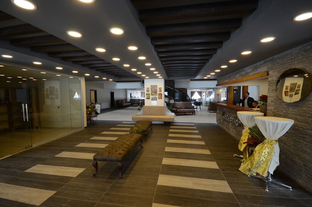 Sarikamis Habitat Hotel Exterior foto
